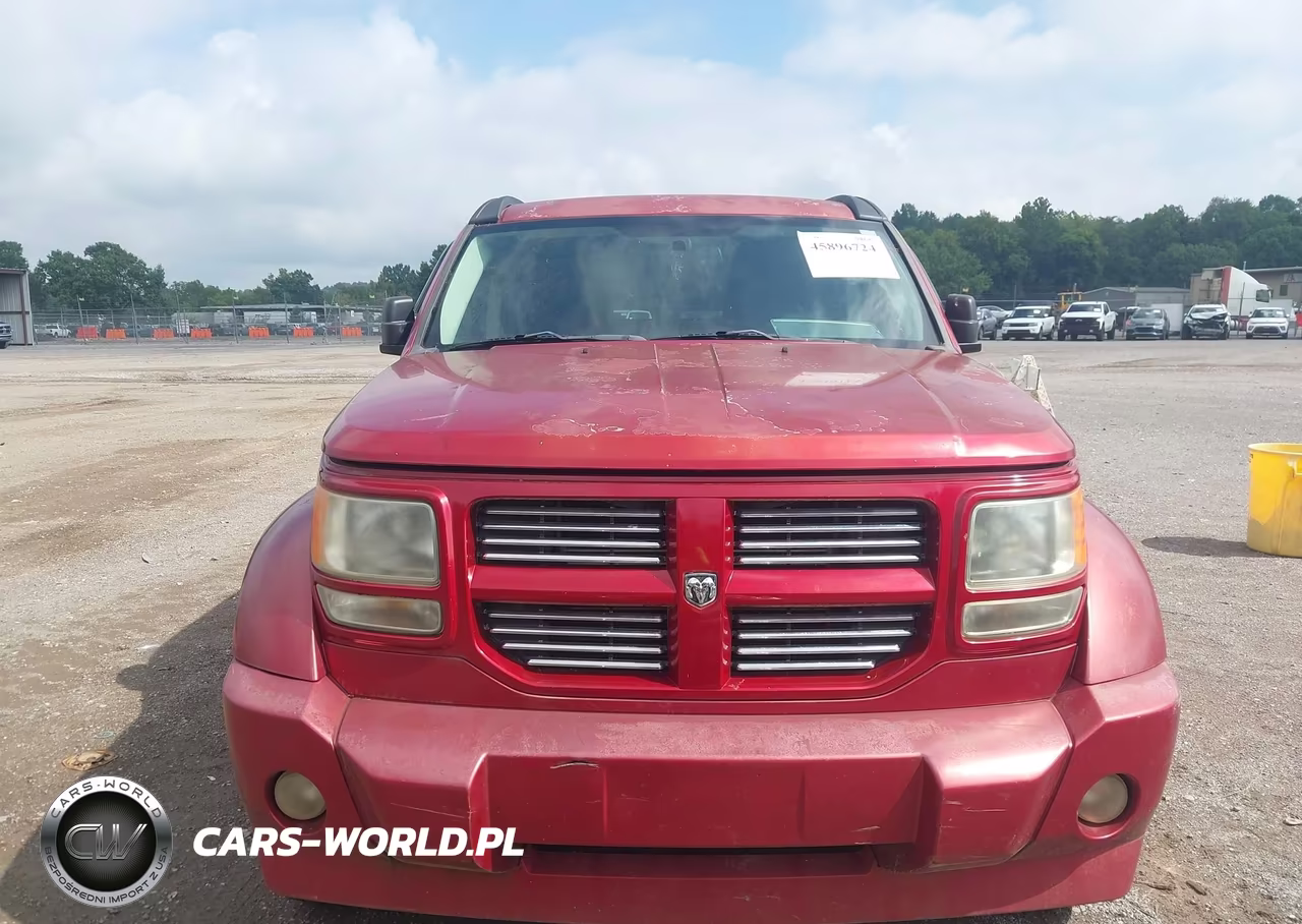 2007 Dodge Nitro Slt-Rt VIN:1D8GT58677W678622 - 6