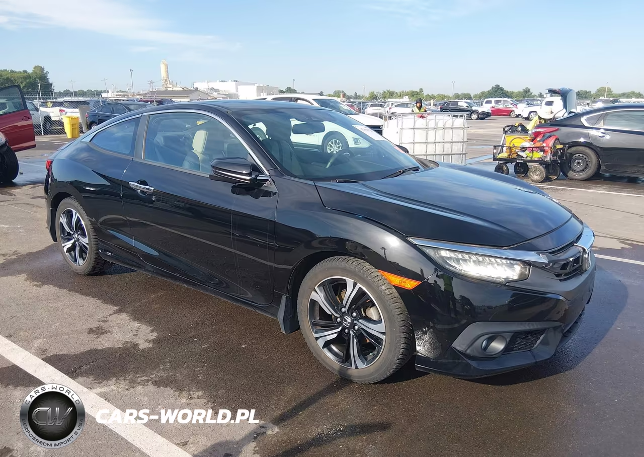 2016 Honda Civic Touring