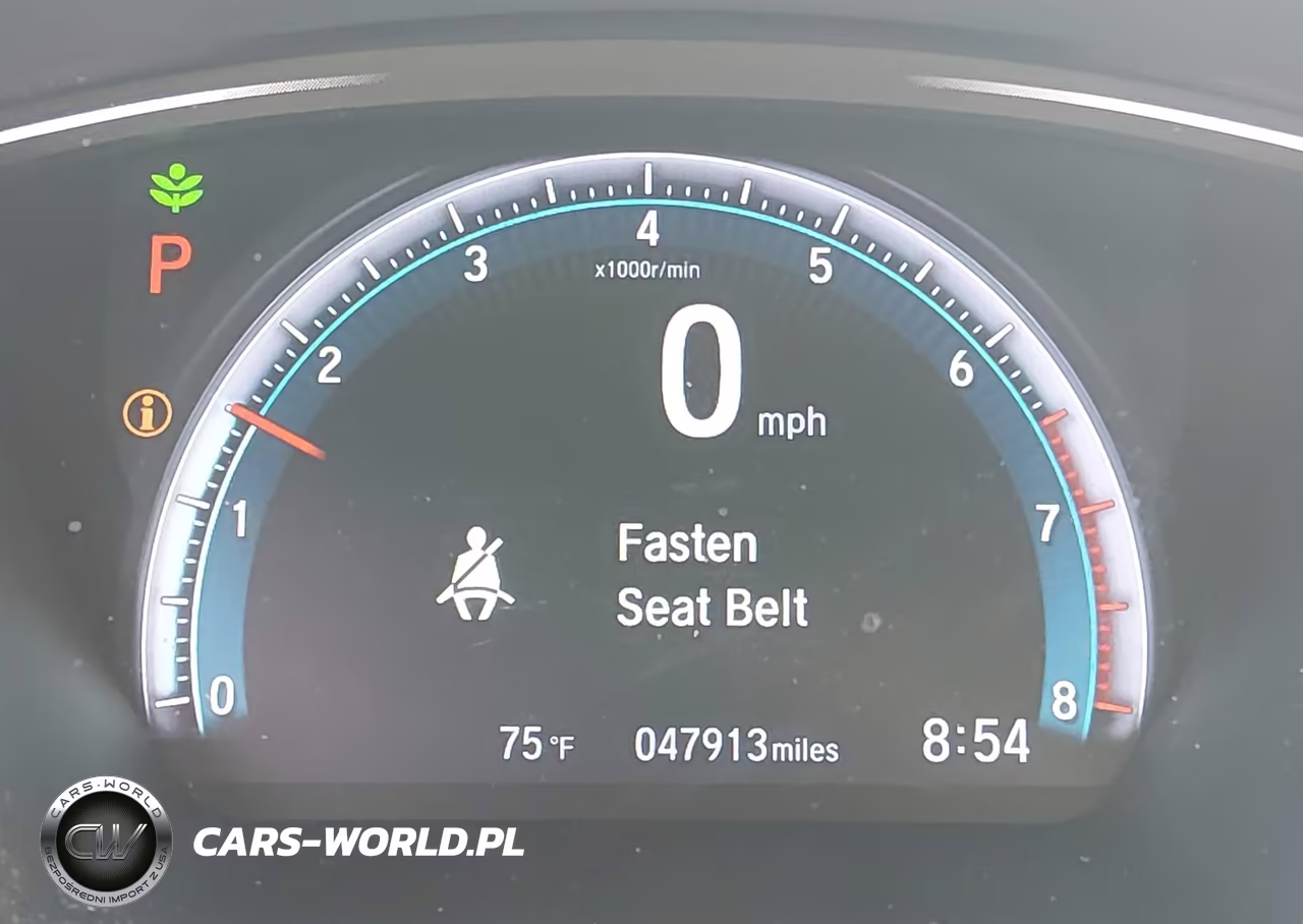 2016 Honda Civic Touring VIN:2HGFC3B92GH354690 - 15