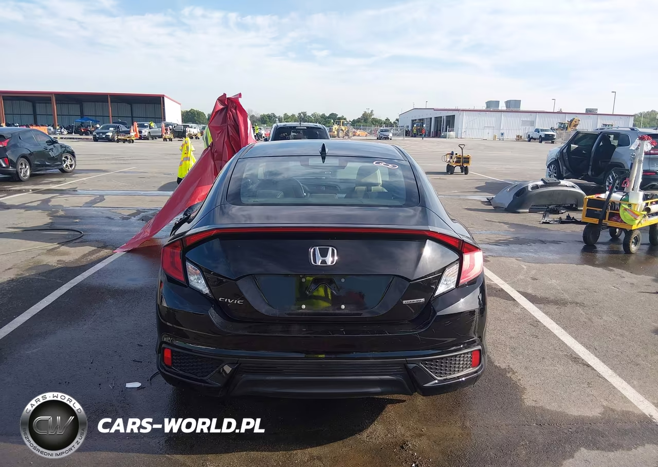 2016 Honda Civic Touring VIN:2HGFC3B92GH354690 - 16