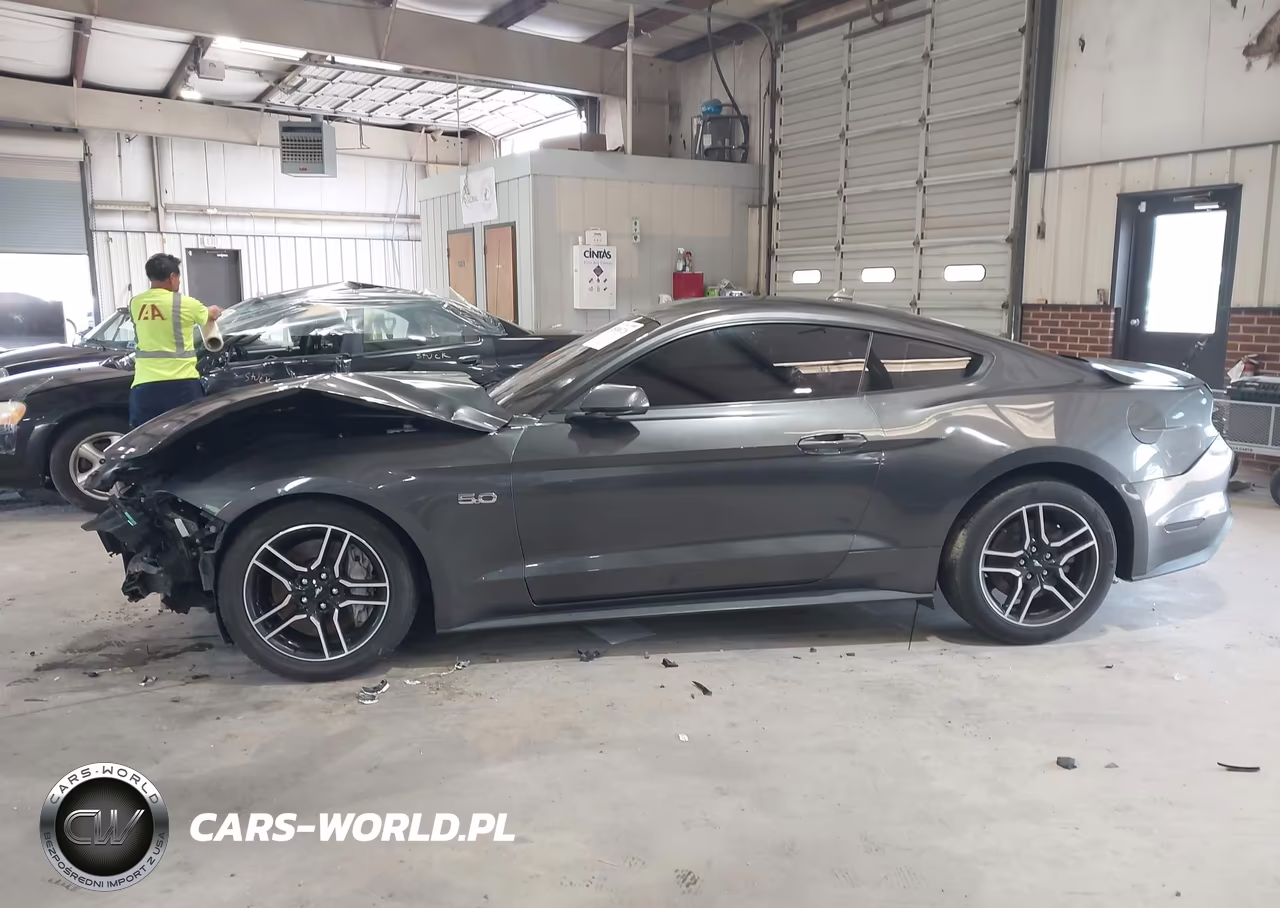 2020 Ford Mustang Gt Fastback VIN:1FA6P8CF2L5142237 - 15