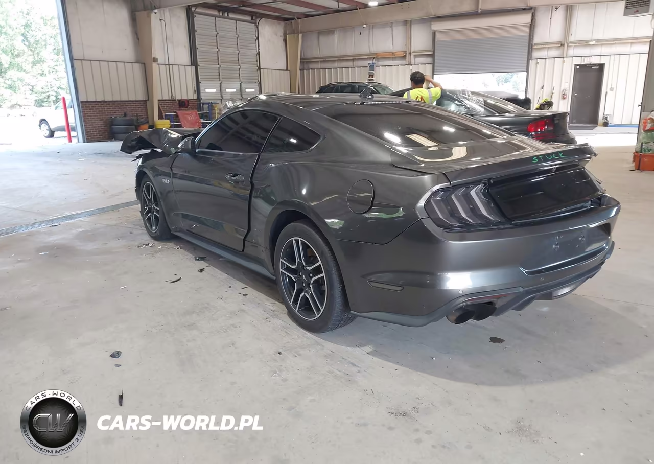 2020 Ford Mustang Gt Fastback VIN:1FA6P8CF2L5142237 - 3