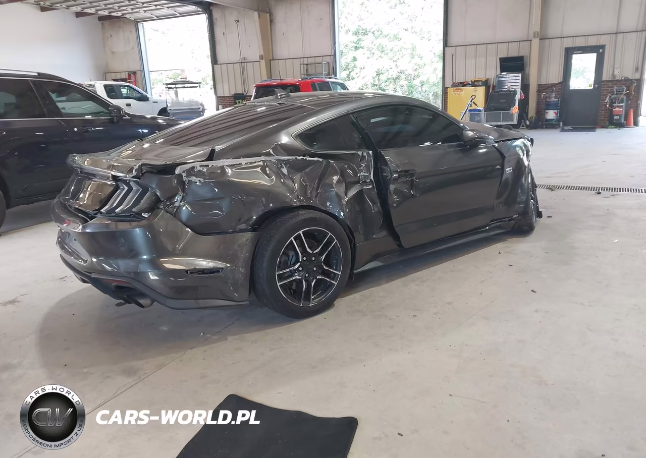 2020 Ford Mustang Gt Fastback VIN:1FA6P8CF2L5142237 - 4