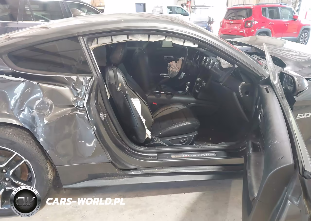 2020 Ford Mustang Gt Fastback VIN:1FA6P8CF2L5142237 - 5