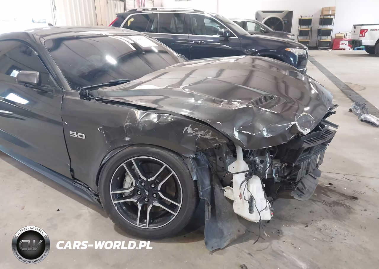 2020 Ford Mustang Gt Fastback VIN:1FA6P8CF2L5142237 - 6