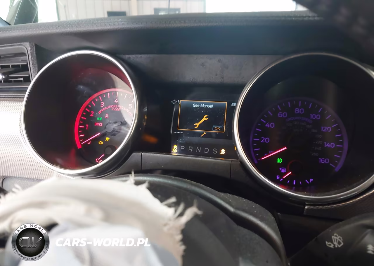 2020 Ford Mustang Gt Fastback VIN:1FA6P8CF2L5142237 - 7