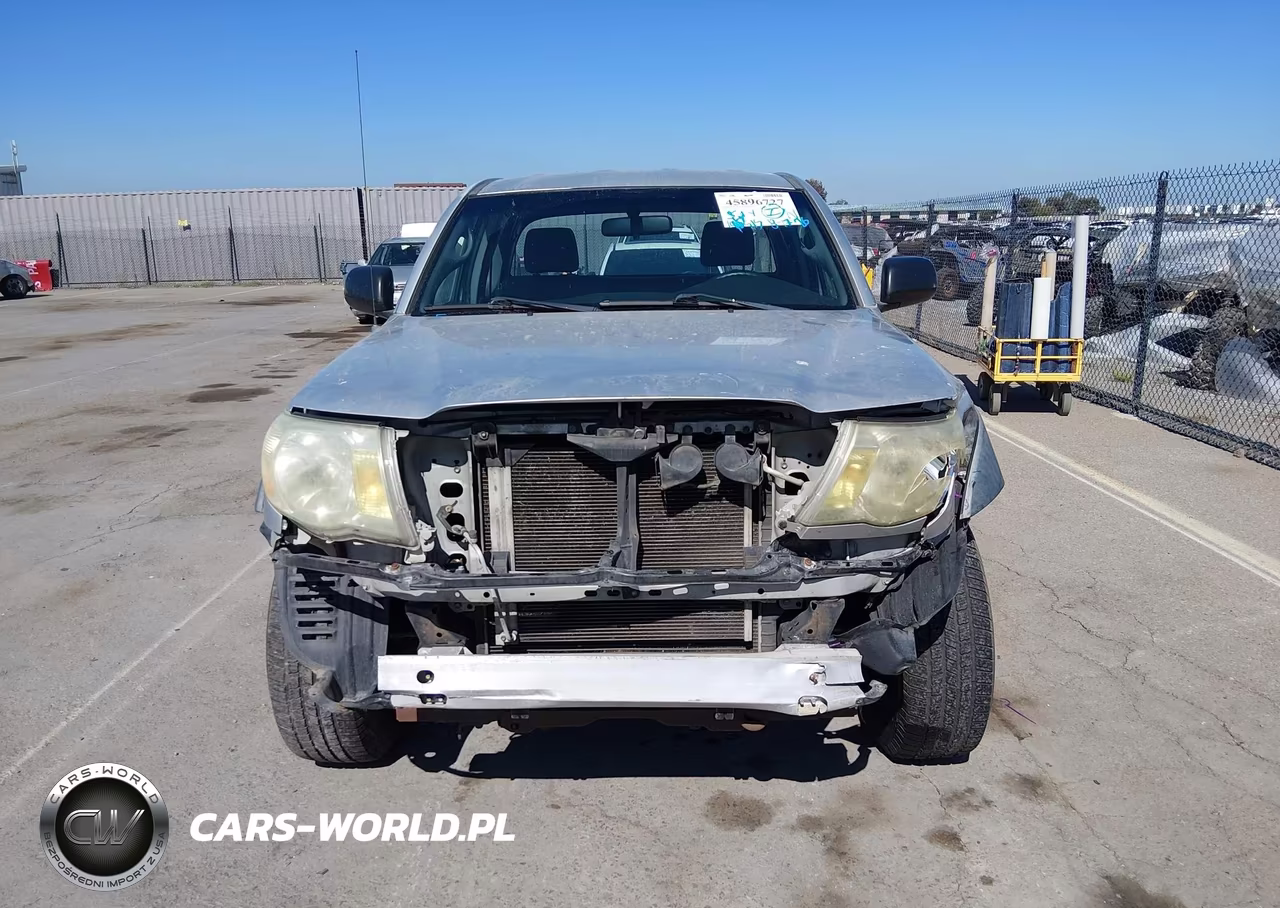 2007 Toyota Tacoma Base V6 VIN:5TEUU42N27Z352738 - 15