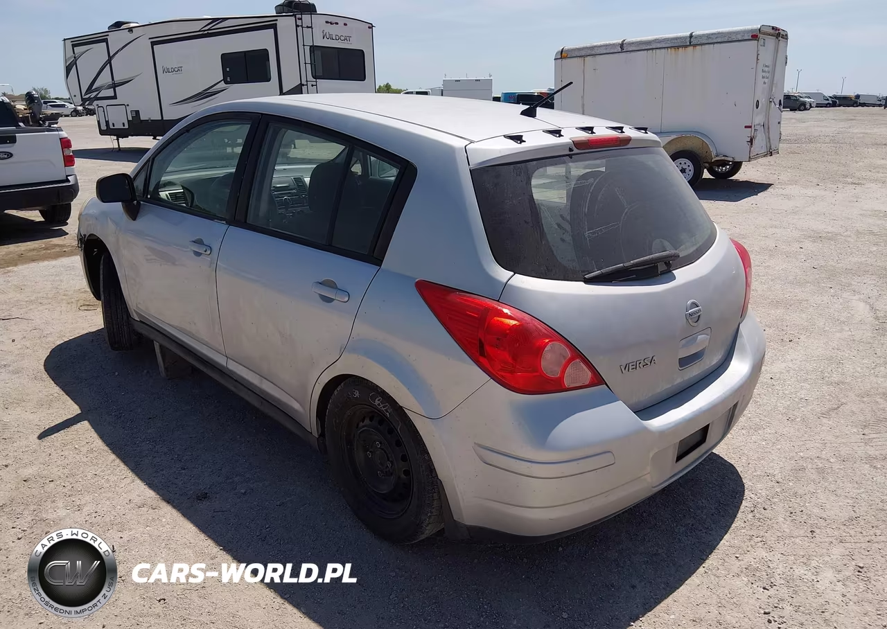 2012 Nissan Versa 1.8 S VIN:3N1BC1CP5CK226338 - 3