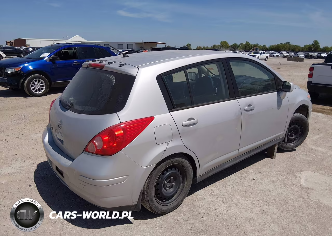 2012 Nissan Versa 1.8 S VIN:3N1BC1CP5CK226338 - 4