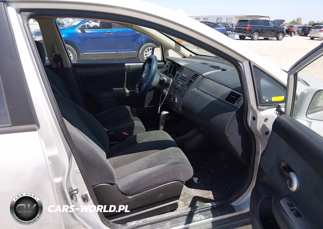 2012 Nissan Versa 1.8 S VIN:3N1BC1CP5CK226338 - 5