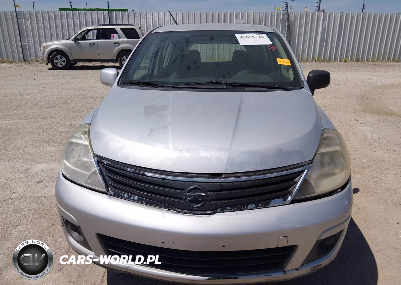 2012 Nissan Versa 1.8 S VIN:3N1BC1CP5CK226338 - 6
