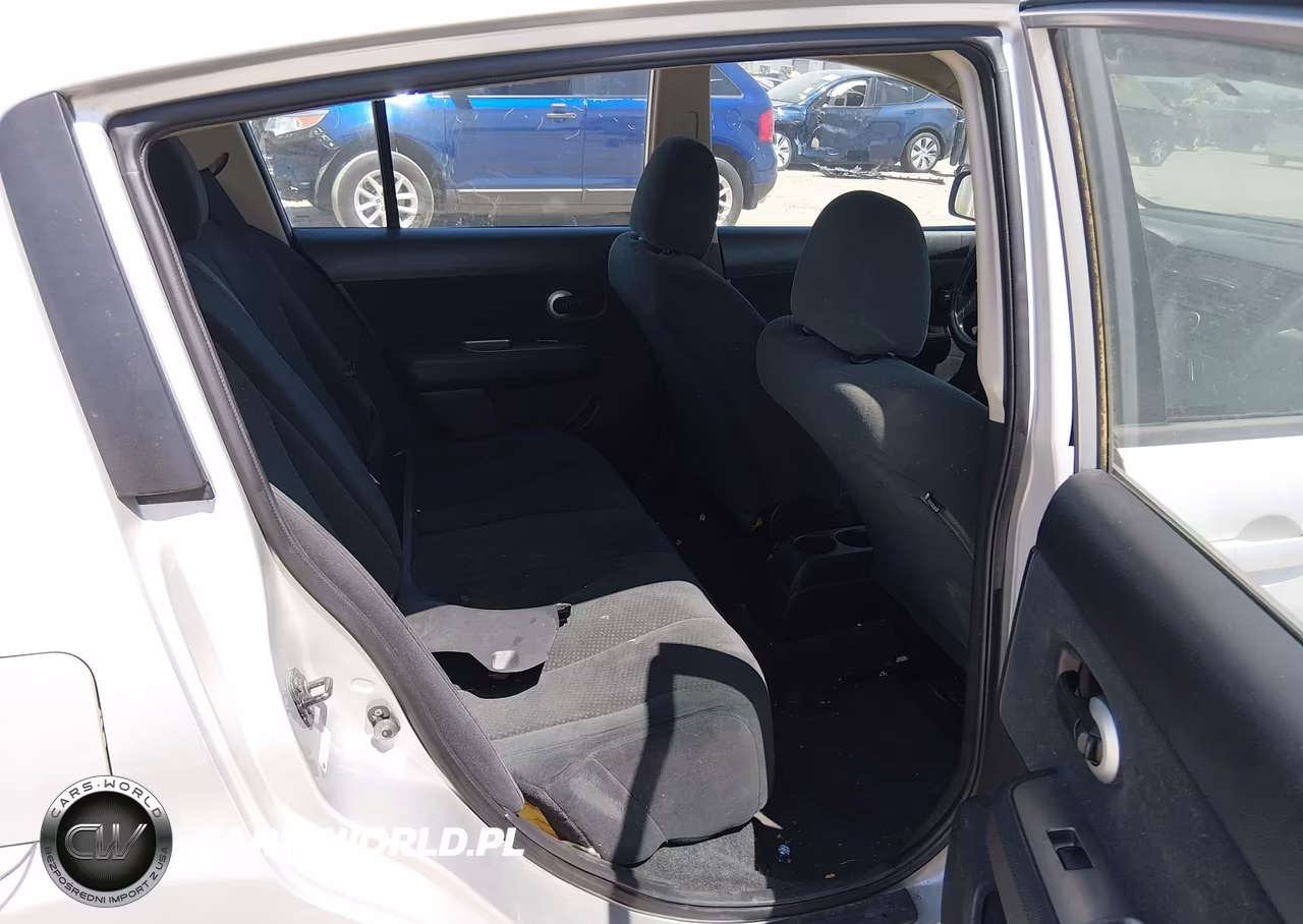 2012 Nissan Versa 1.8 S VIN:3N1BC1CP5CK226338 - 8