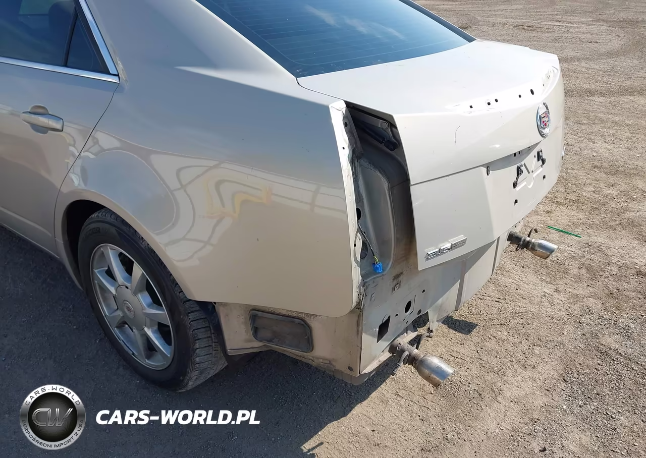 2009 Cadillac Cts Awd W-1Sb VIN:1G6DS57V490117705 - 14