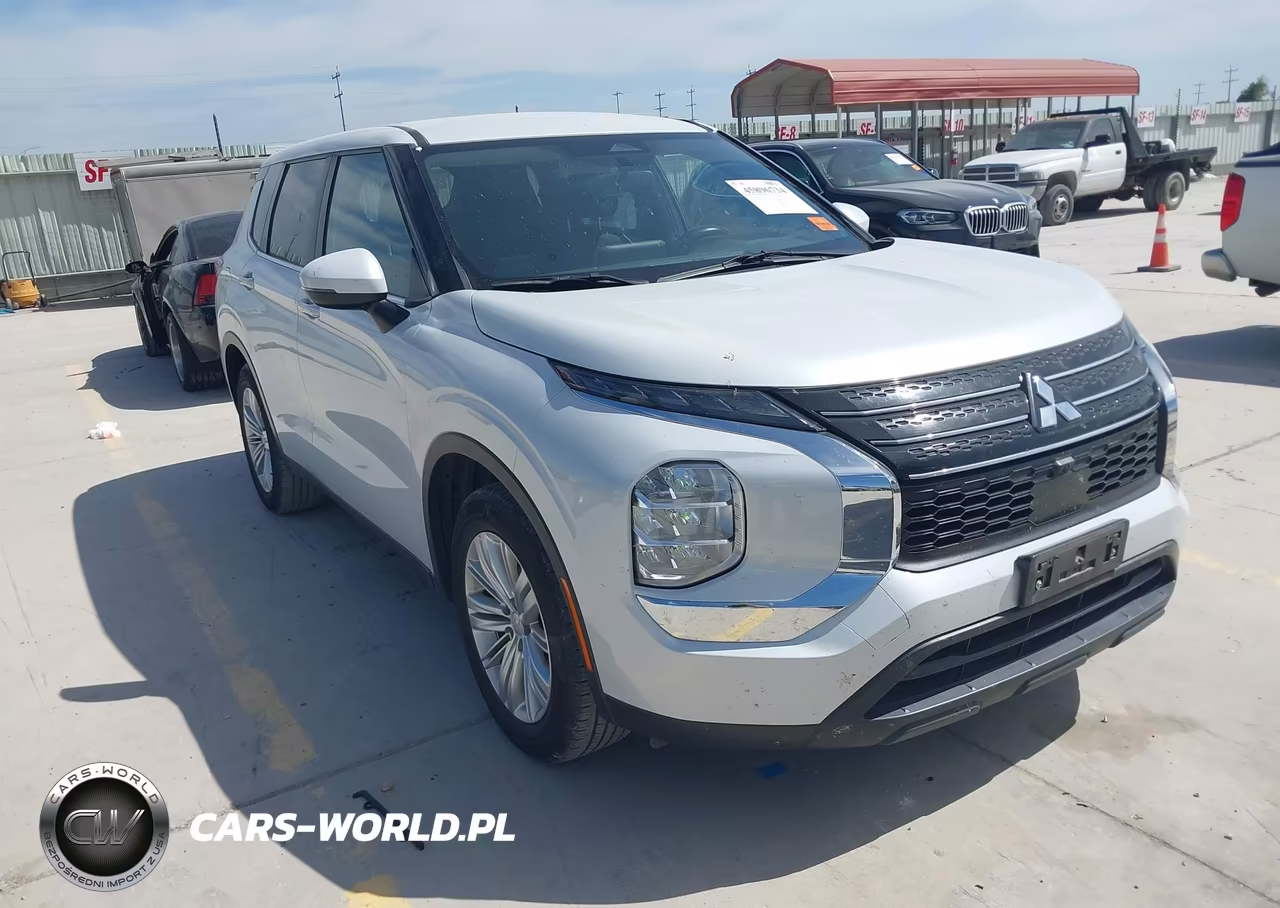 2023 Mitsubishi Outlander Es 2.5 2Wd