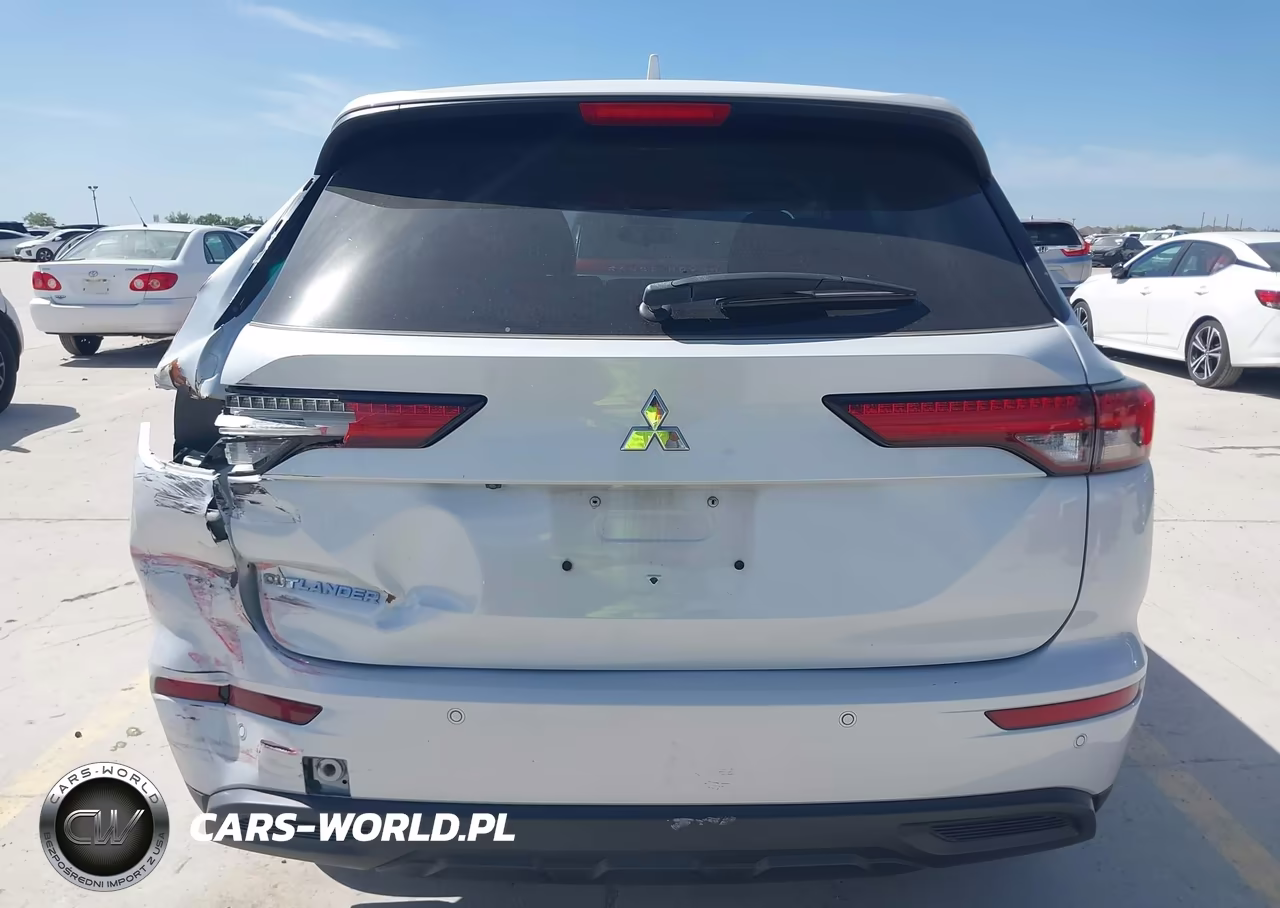 2023 Mitsubishi Outlander Es 2.5 2Wd VIN:JA4J3TA88PZ010065 - 16