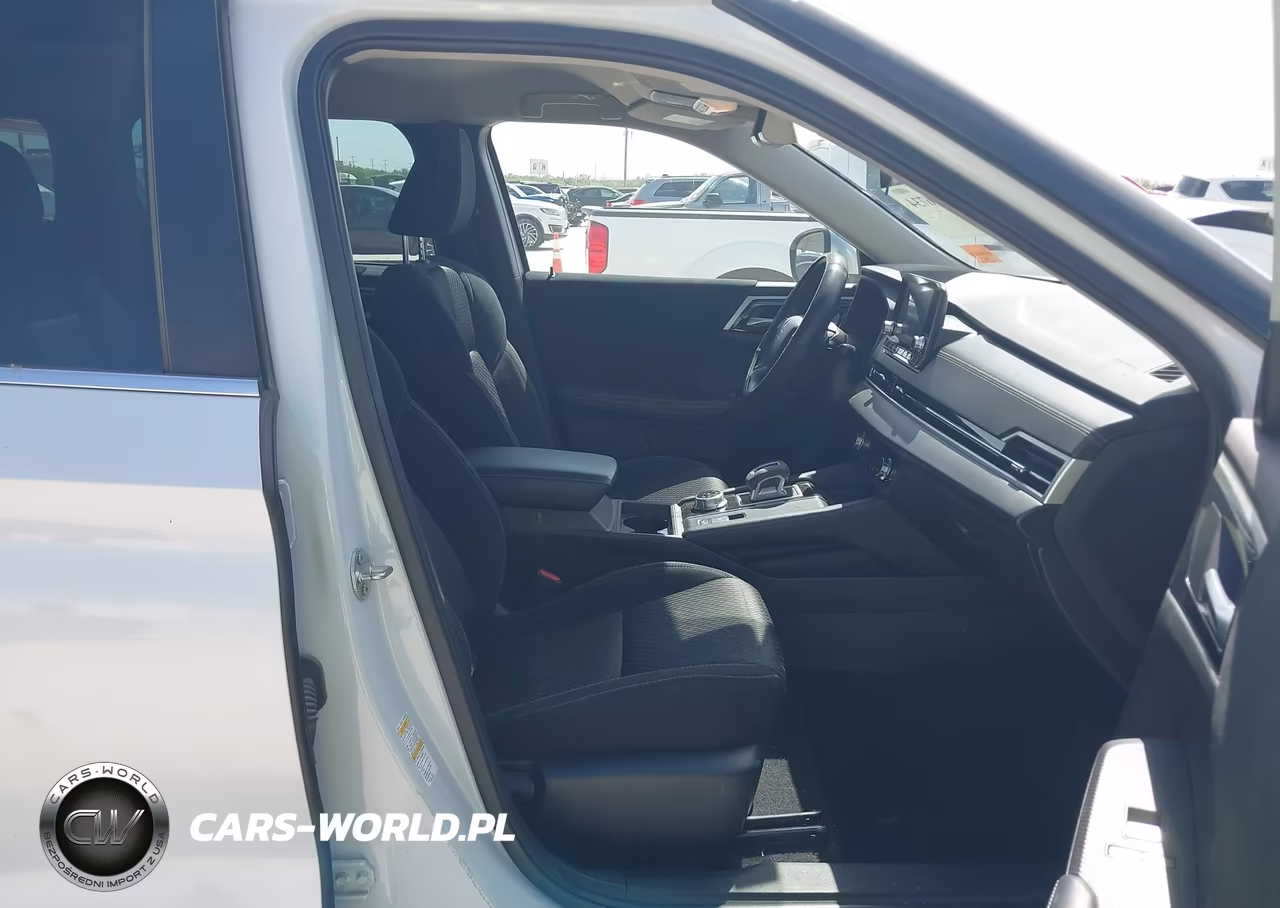 2023 Mitsubishi Outlander Es 2.5 2Wd VIN:JA4J3TA88PZ010065 - 5
