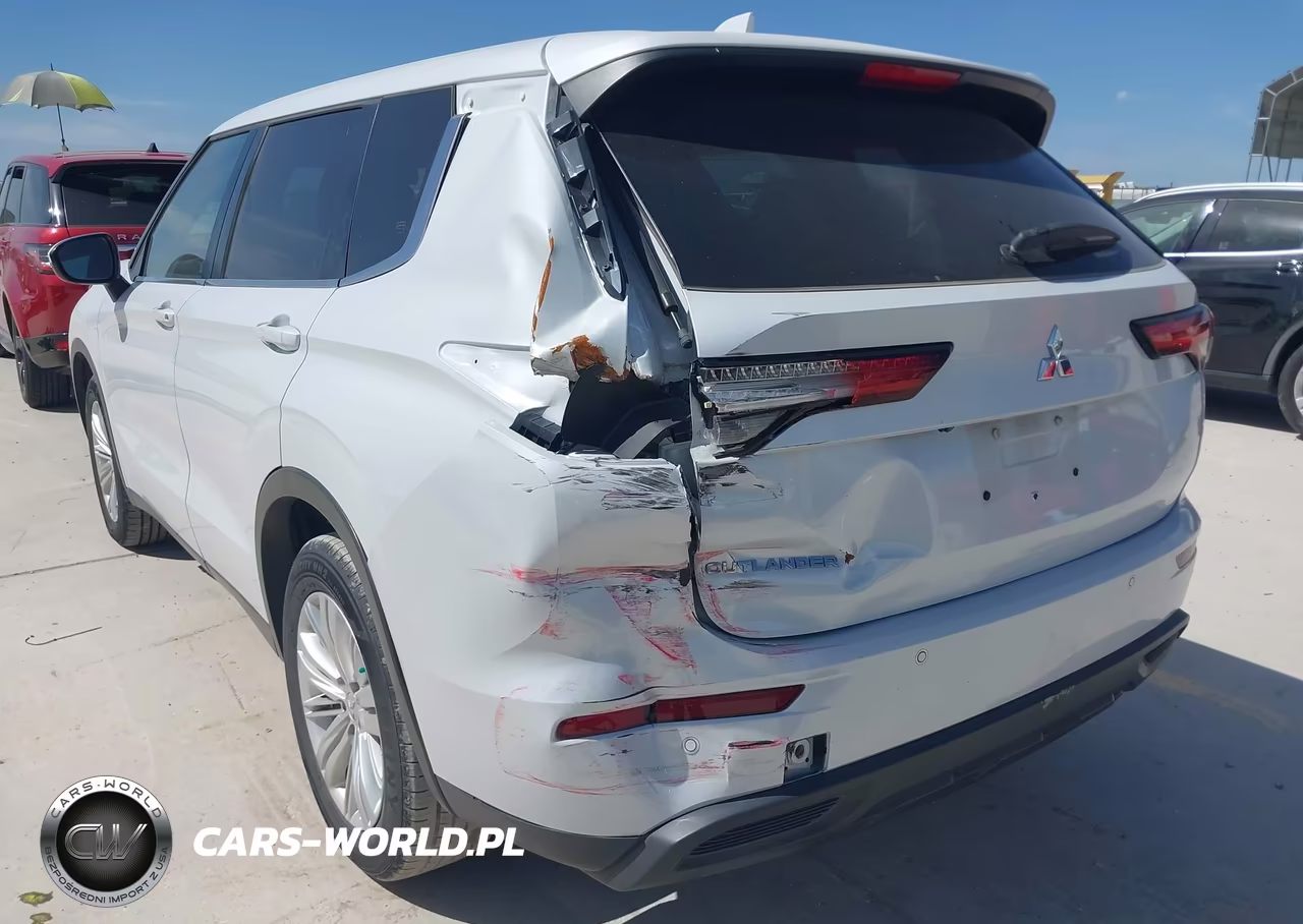 2023 Mitsubishi Outlander Es 2.5 2Wd VIN:JA4J3TA88PZ010065 - 6