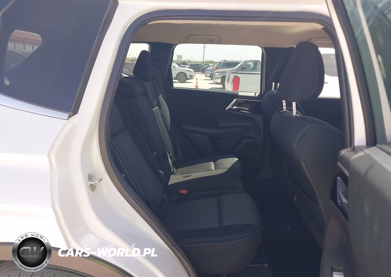 2023 Mitsubishi Outlander Es 2.5 2Wd VIN:JA4J3TA88PZ010065 - 8