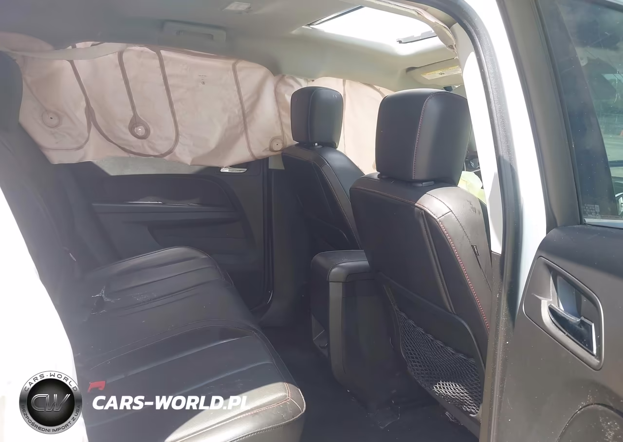 2015 GMC Terrain Slt-2 VIN:2GKFLYE35F6152279 - 8