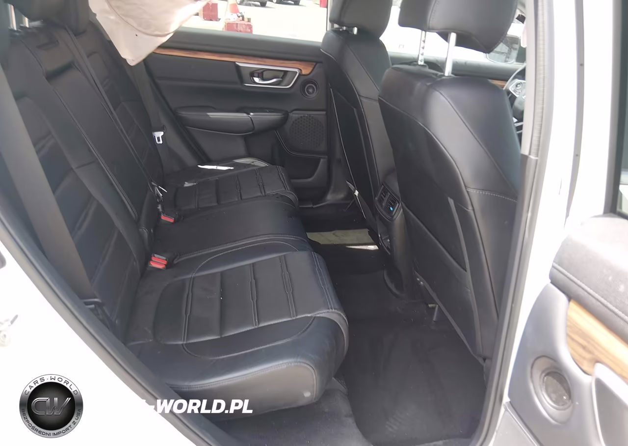 2018 Honda Cr-V Ex-L-Ex-L Navi VIN:5J6RW2H82JL024791 - 8