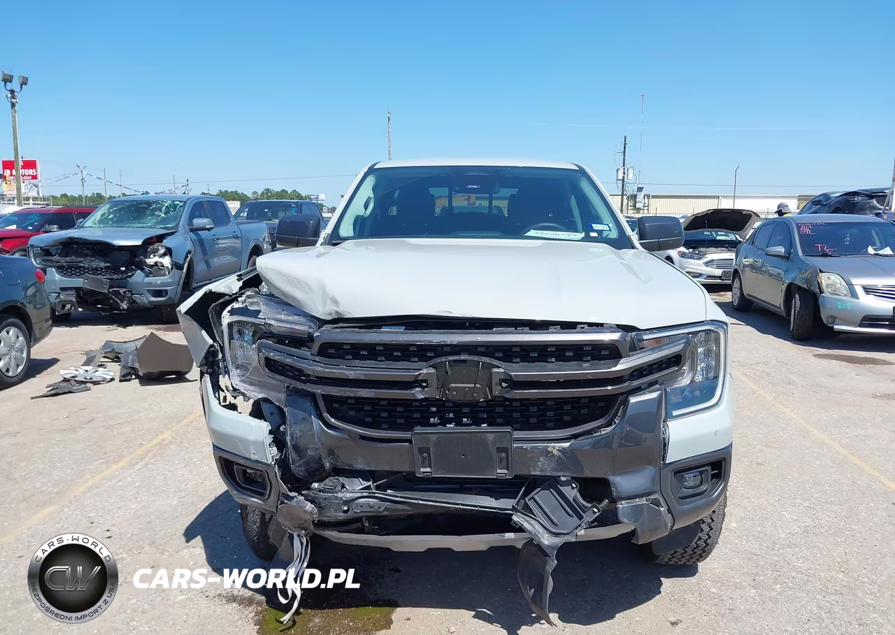 2024 Ford Ranger Xlt VIN:1FTER4HH6RLE73510 - 12