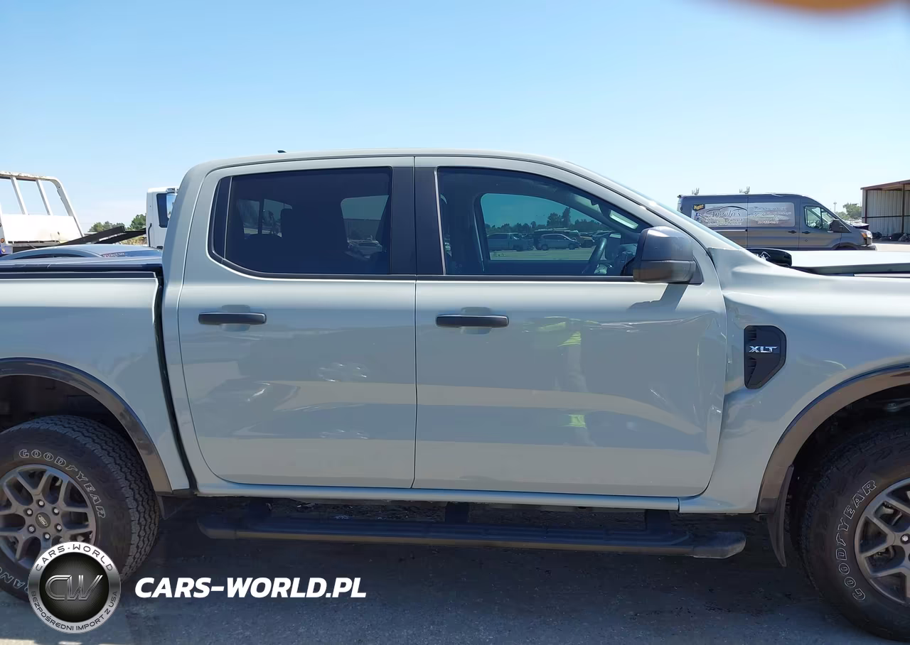 2024 Ford Ranger Xlt VIN:1FTER4HH6RLE73510 - 13