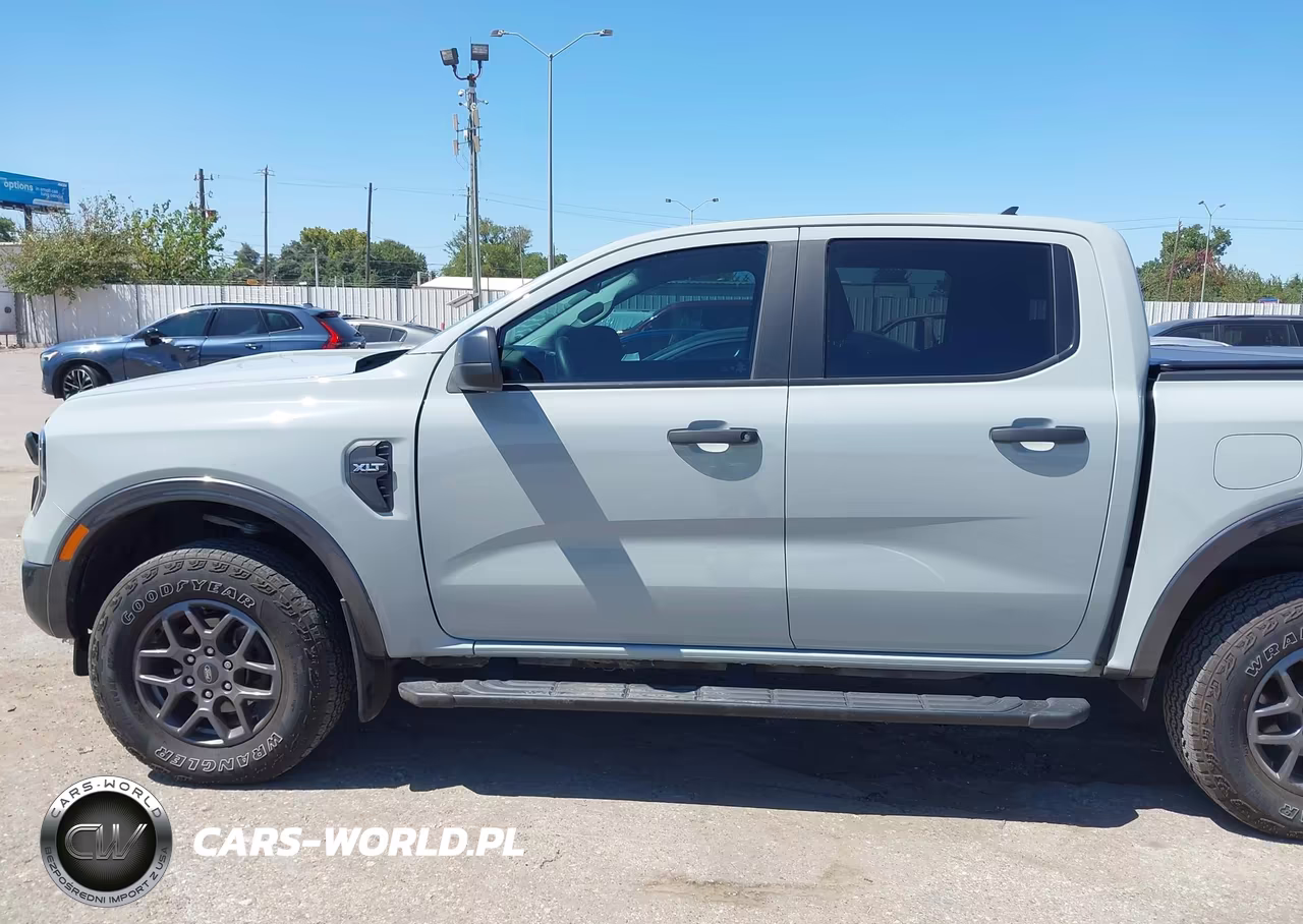 2024 Ford Ranger Xlt VIN:1FTER4HH6RLE73510 - 14