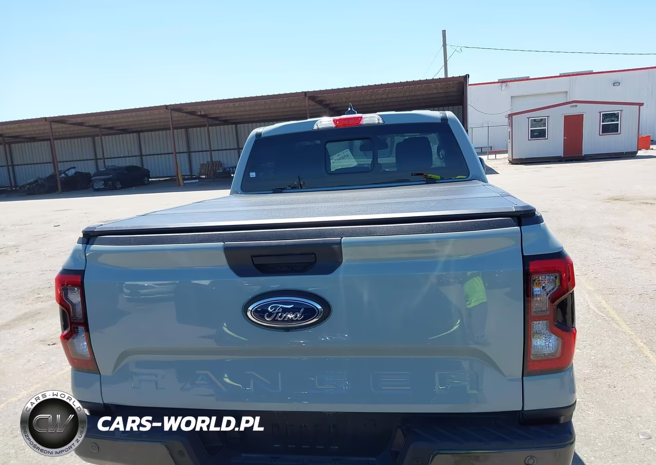 2024 Ford Ranger Xlt VIN:1FTER4HH6RLE73510 - 16