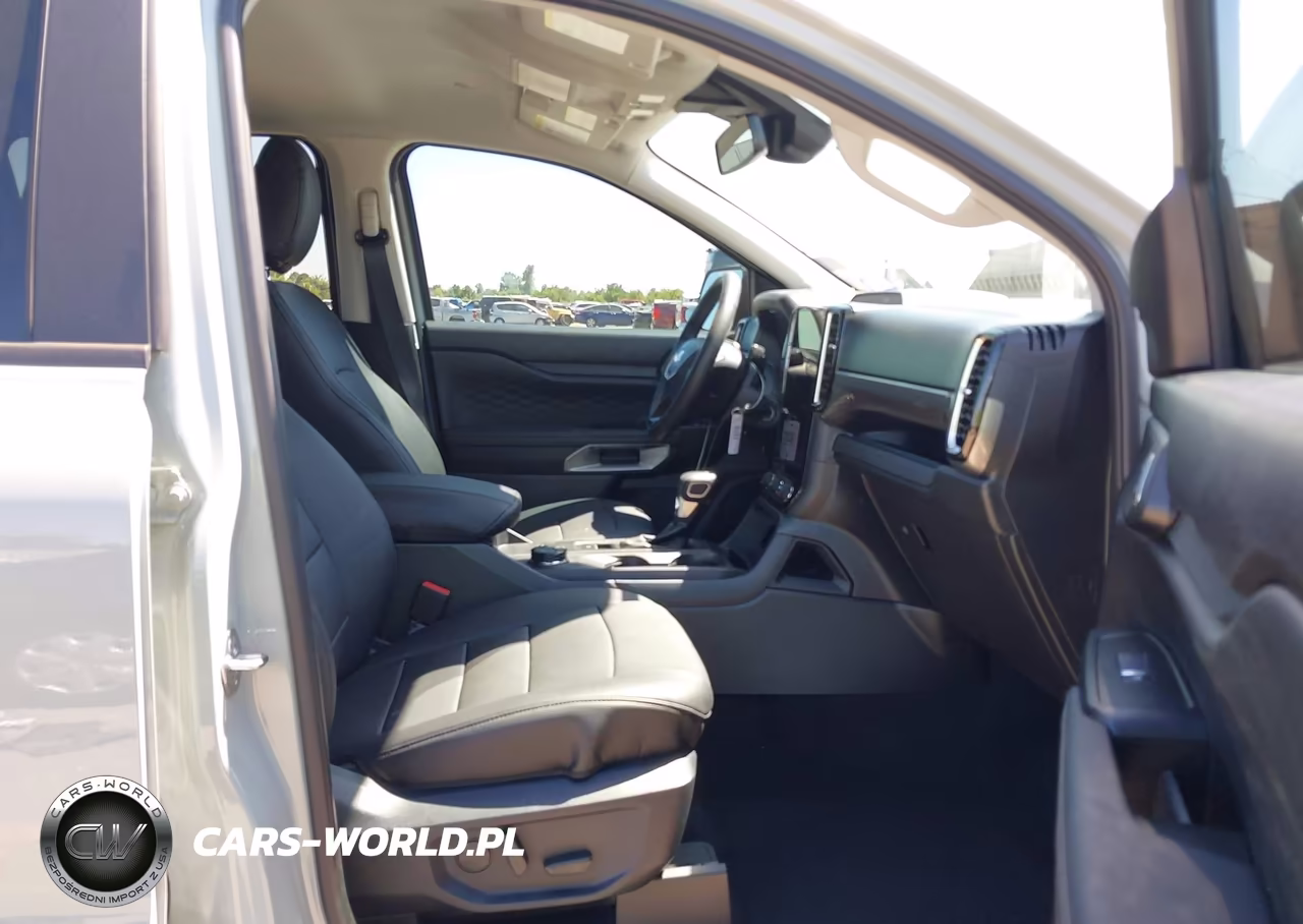 2024 Ford Ranger Xlt VIN:1FTER4HH6RLE73510 - 5