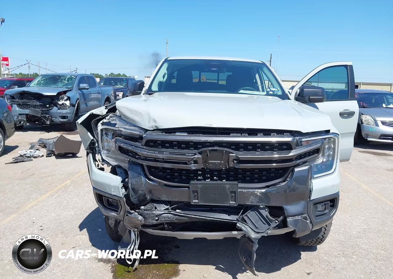 2024 Ford Ranger Xlt VIN:1FTER4HH6RLE73510 - 6