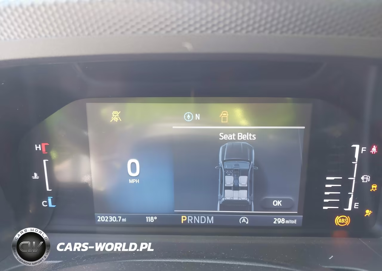 2024 Ford Ranger Xlt VIN:1FTER4HH6RLE73510 - 7