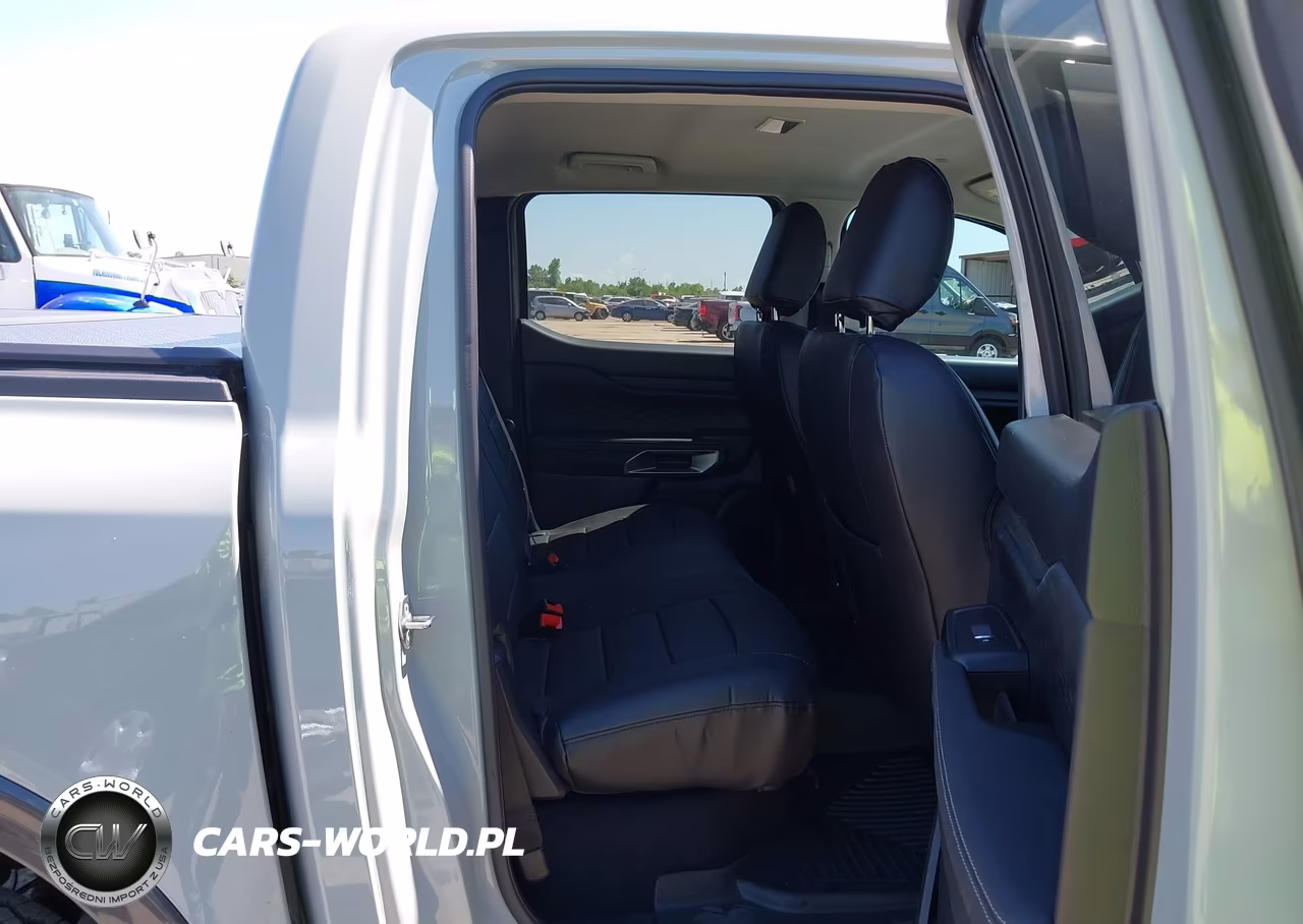 2024 Ford Ranger Xlt VIN:1FTER4HH6RLE73510 - 8