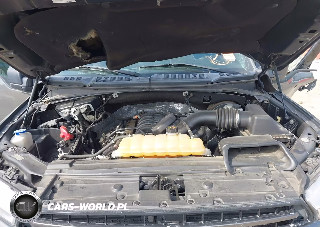 2018 Ford F-150 Xlt VIN:1FTEW1C50JFD36506 - 10