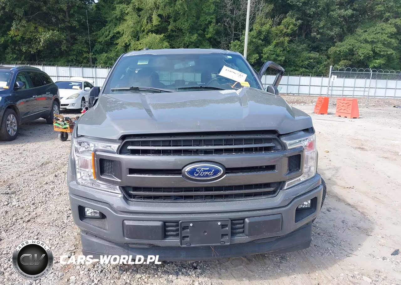 2018 Ford F-150 Xlt VIN:1FTEW1C50JFD36506 - 13