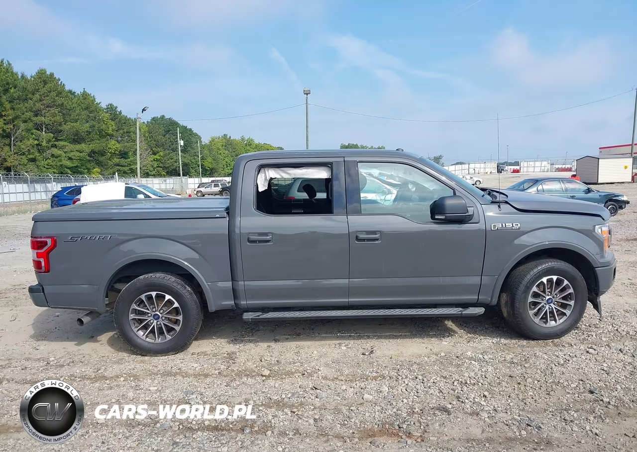 2018 Ford F-150 Xlt VIN:1FTEW1C50JFD36506 - 14