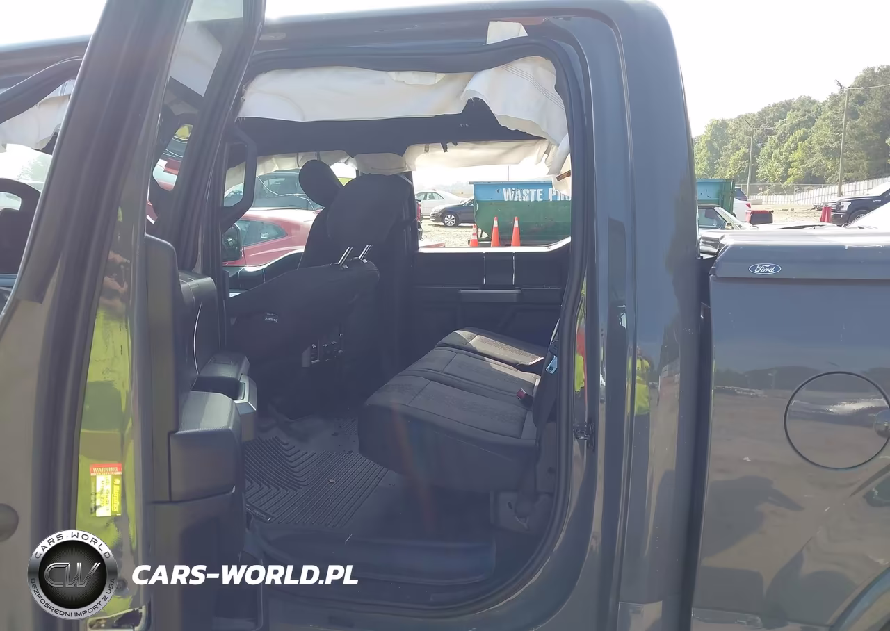 2018 Ford F-150 Xlt VIN:1FTEW1C50JFD36506 - 8