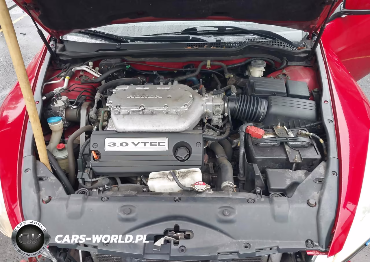 2007 Honda Accord 3.0 Ex VIN:1HGCM82657A003936 - 10