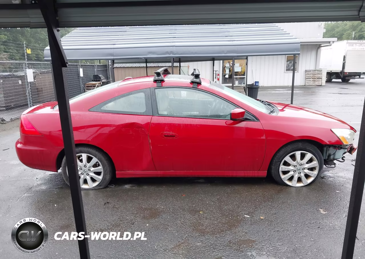2007 Honda Accord 3.0 Ex VIN:1HGCM82657A003936 - 14