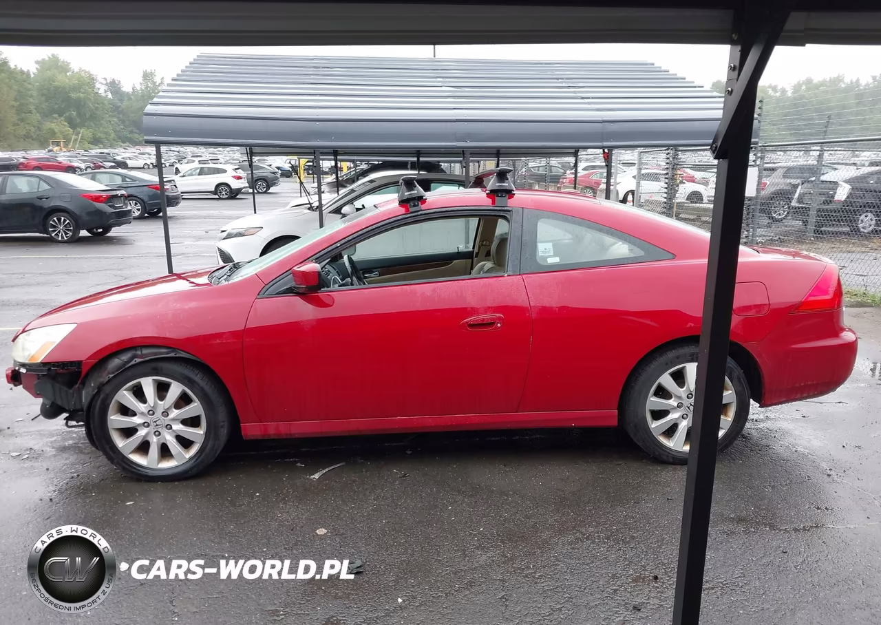 2007 Honda Accord 3.0 Ex VIN:1HGCM82657A003936 - 15