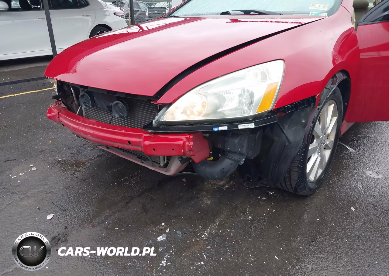 2007 Honda Accord 3.0 Ex VIN:1HGCM82657A003936 - 6