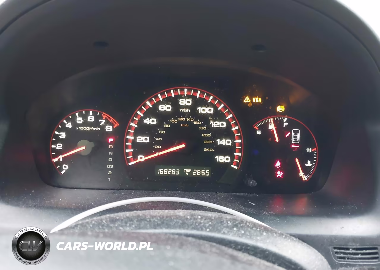 2007 Honda Accord 3.0 Ex VIN:1HGCM82657A003936 - 7
