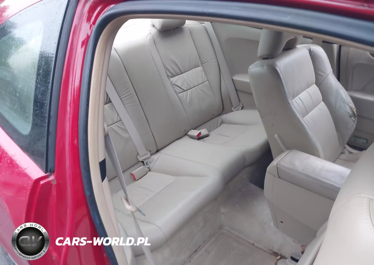 2007 Honda Accord 3.0 Ex VIN:1HGCM82657A003936 - 8