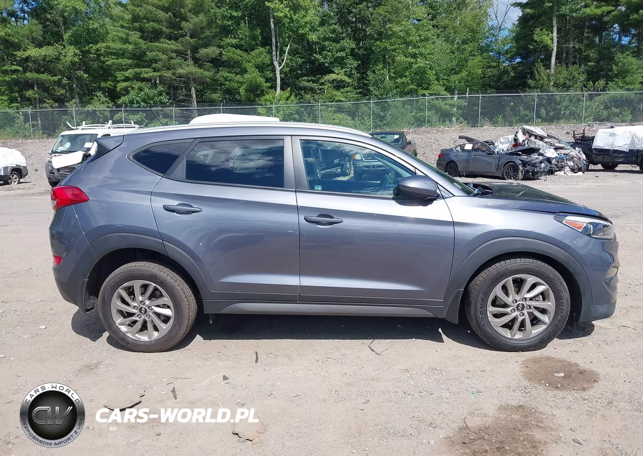 2016 Hyundai Tucson Se VIN:KM8J3CA46GU213984 - 14