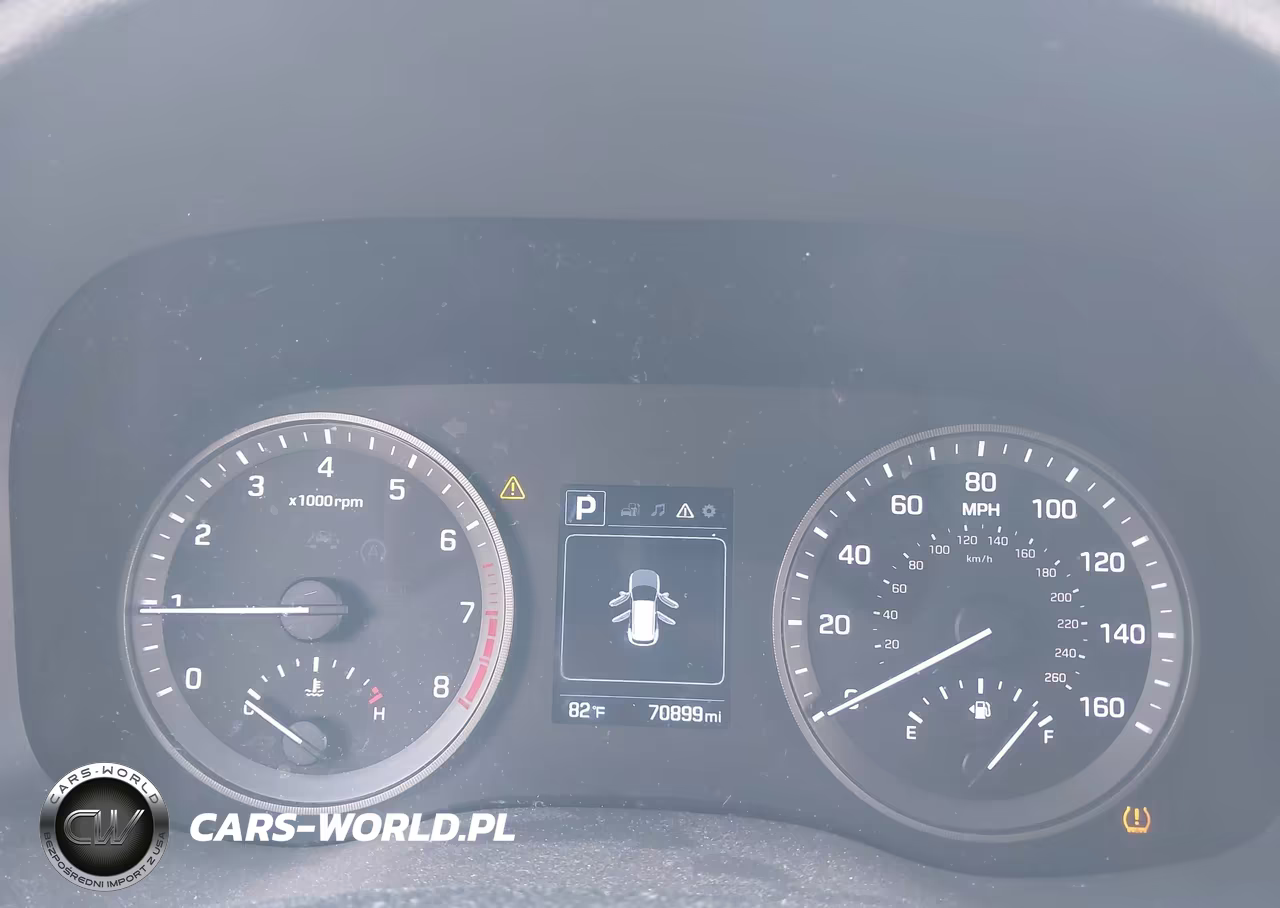 2016 Hyundai Tucson Se VIN:KM8J3CA46GU213984 - 7