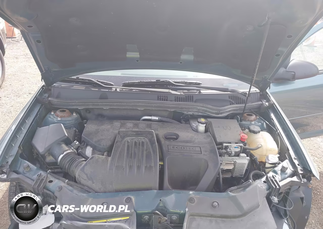 2010 Chevrolet Cobalt Ls VIN:1G1AB1F53A7128676 - 10
