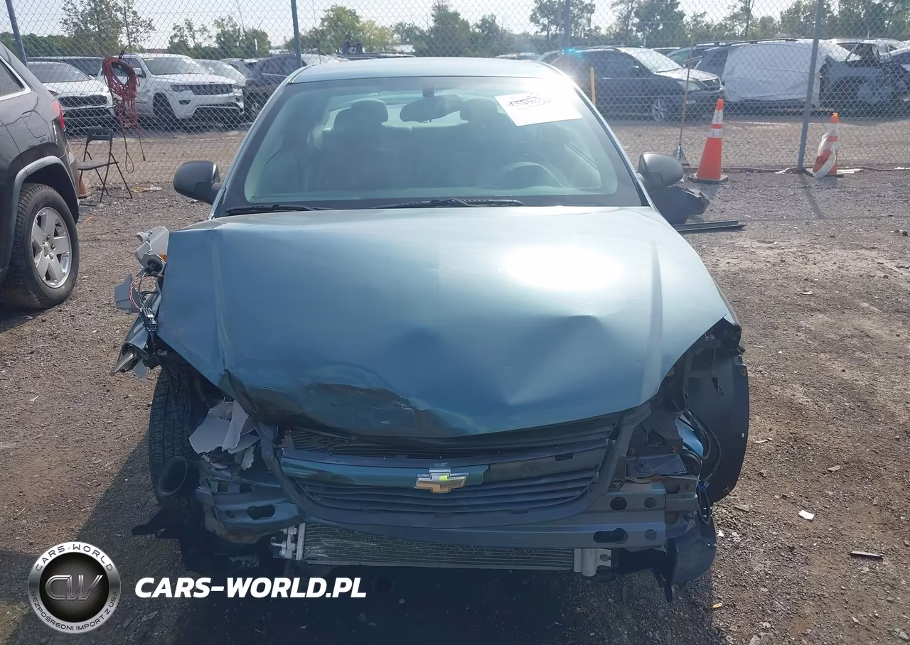 2010 Chevrolet Cobalt Ls VIN:1G1AB1F53A7128676 - 13