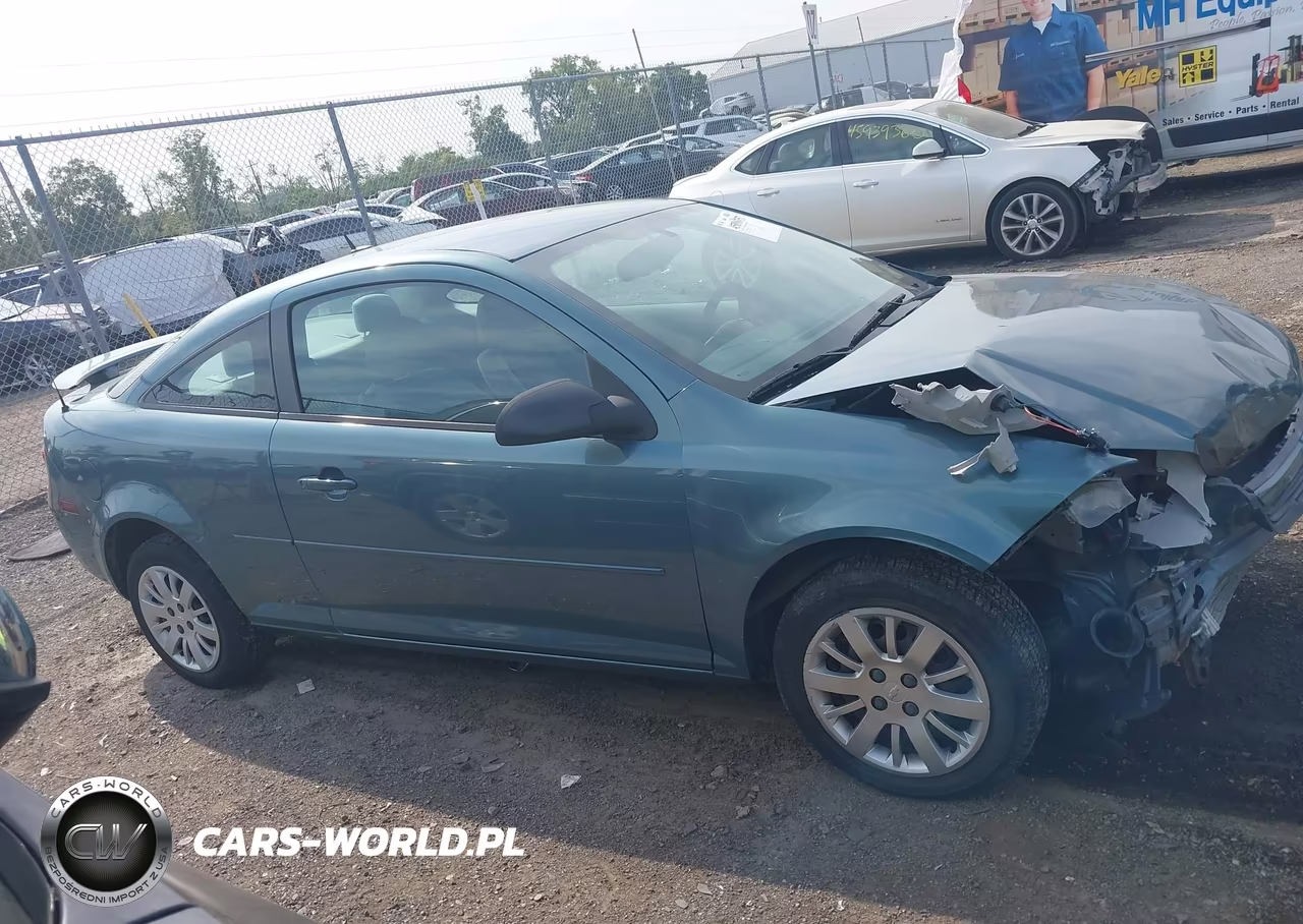 2010 Chevrolet Cobalt Ls VIN:1G1AB1F53A7128676 - 14
