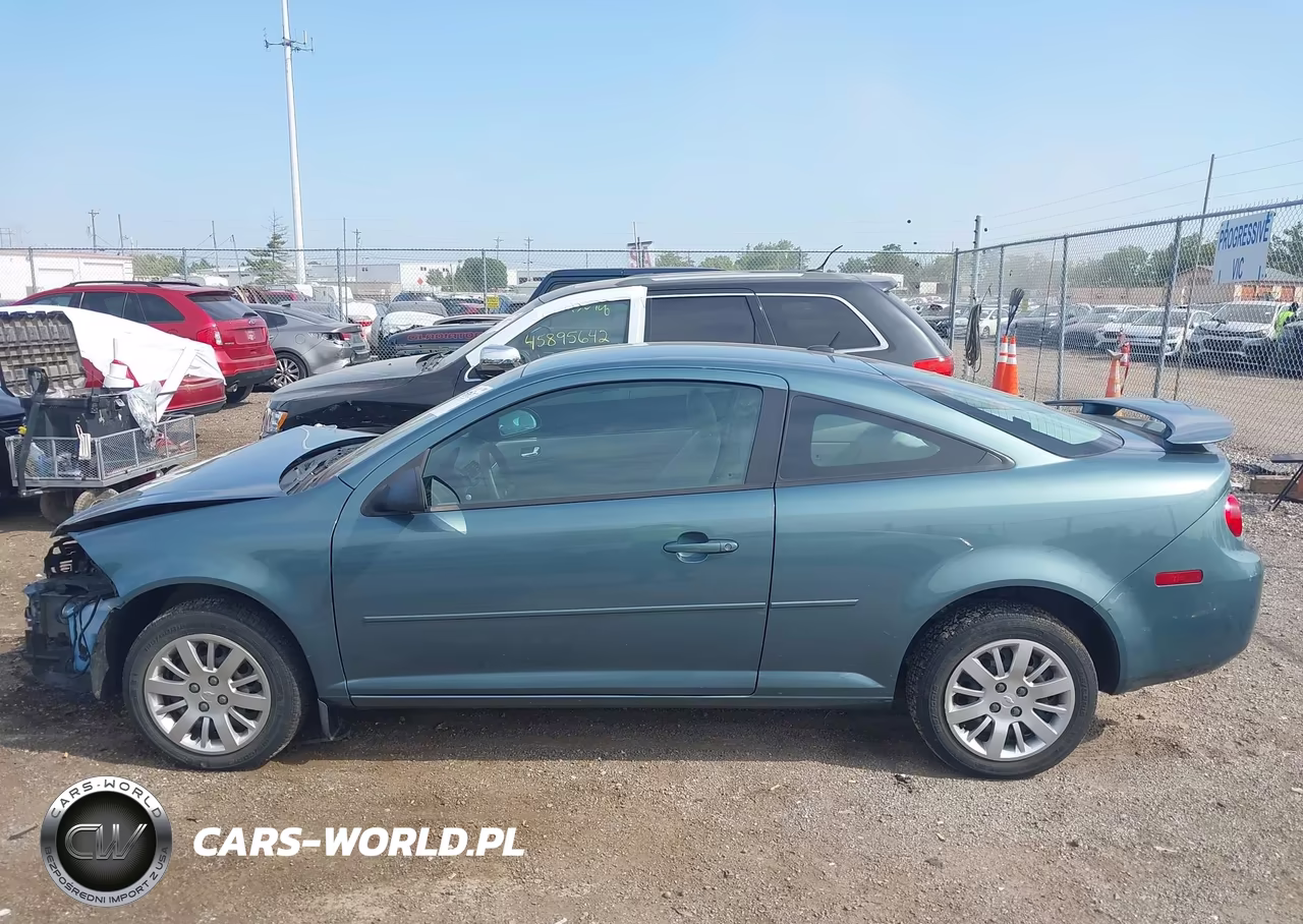2010 Chevrolet Cobalt Ls VIN:1G1AB1F53A7128676 - 15