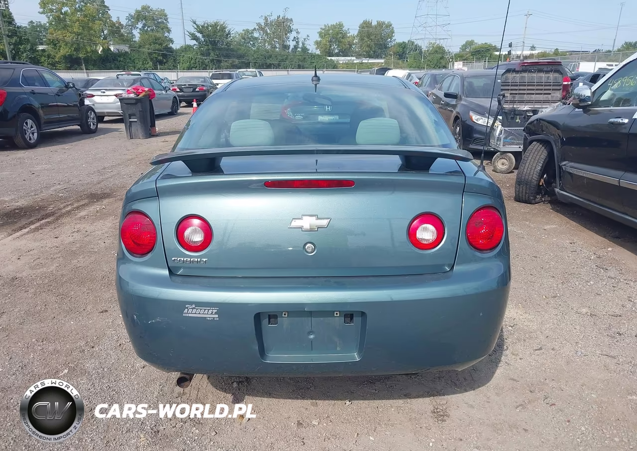 2010 Chevrolet Cobalt Ls VIN:1G1AB1F53A7128676 - 17