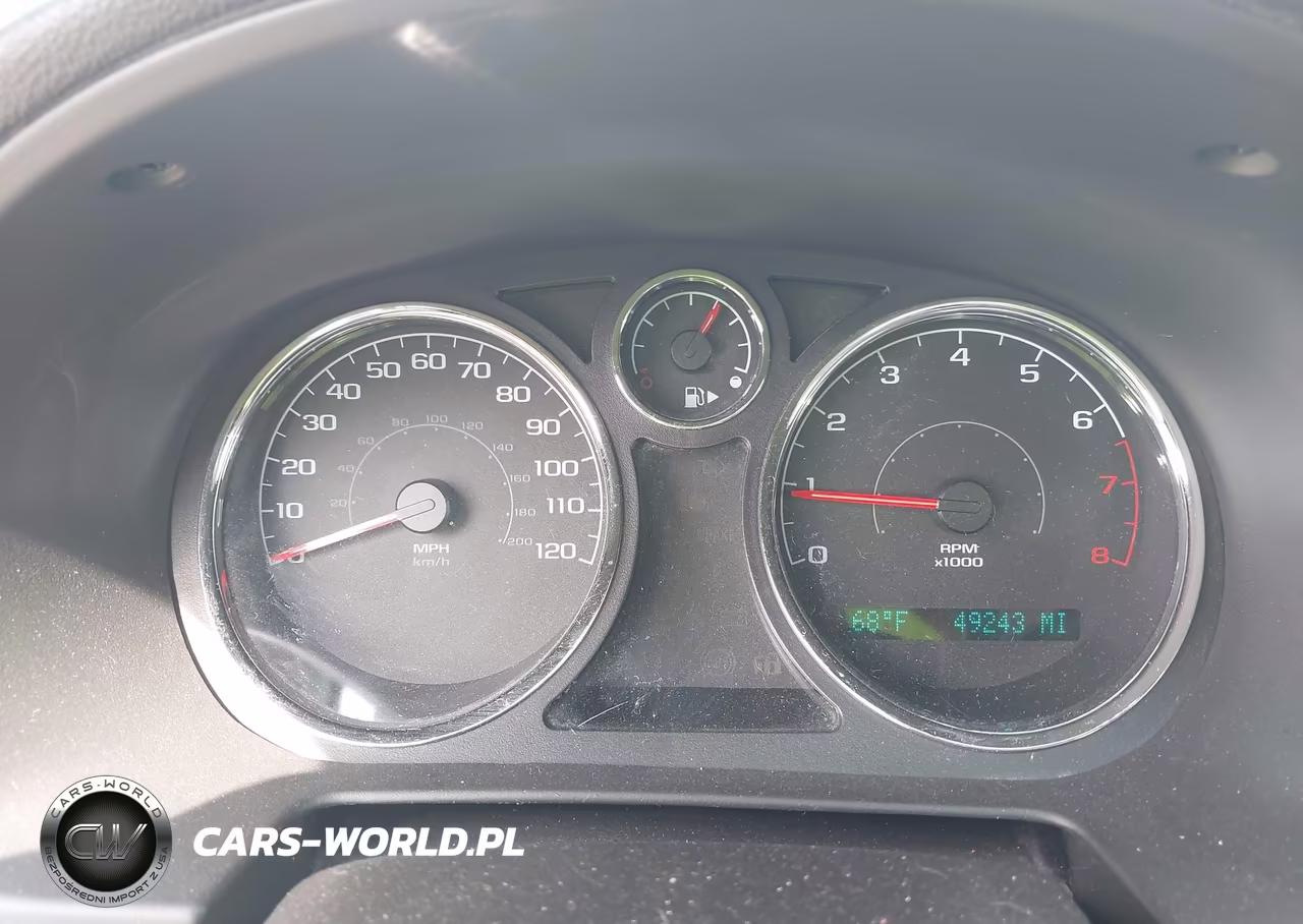 2010 Chevrolet Cobalt Ls VIN:1G1AB1F53A7128676 - 7